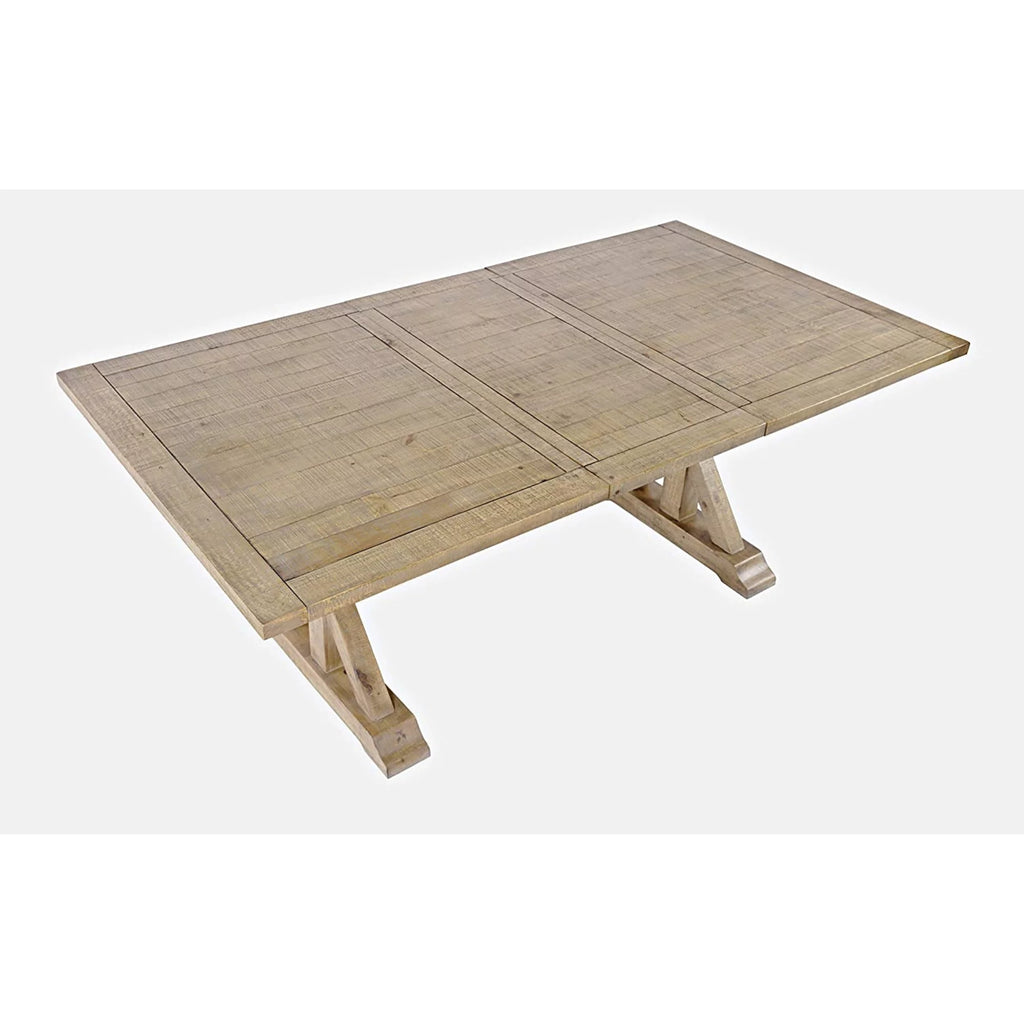 Solid Wood Extension Dining Table W482