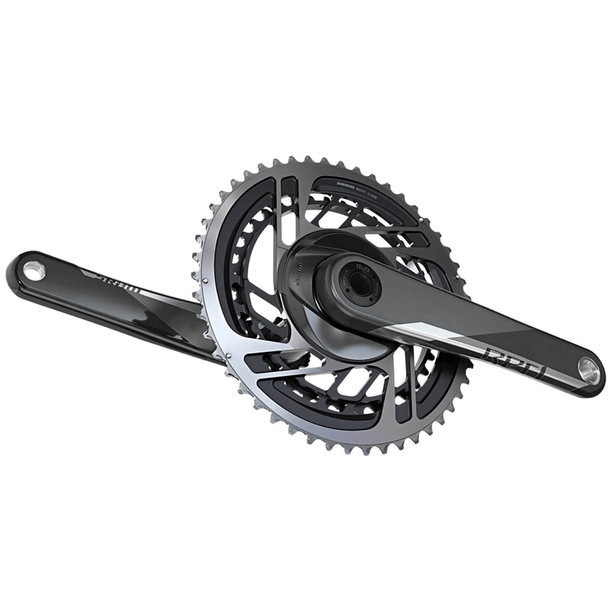 Dub Spindle D1 Crankset A986