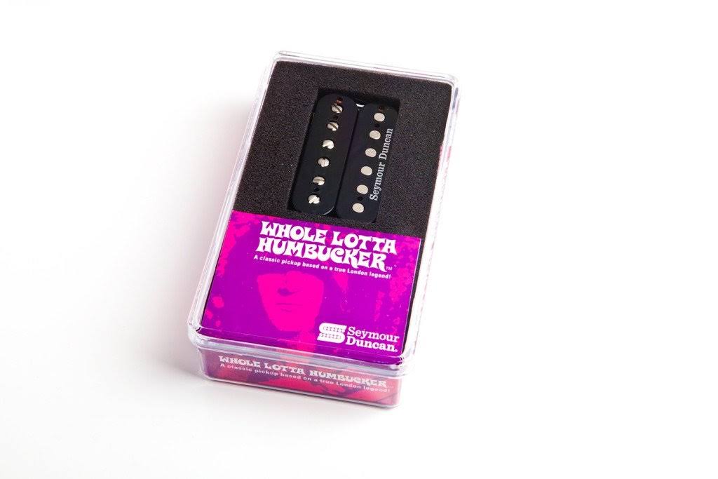 Black Humbucker Bridge Pickup Q285695