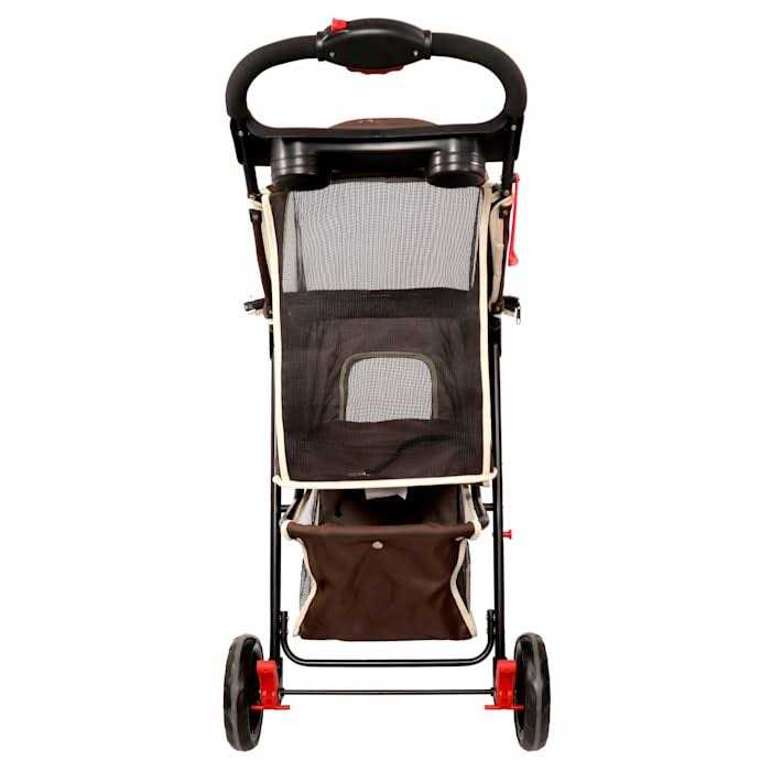 Single Pet Stroller D371
