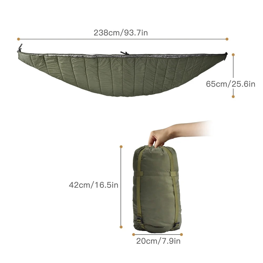 Hammock Underquilt B695