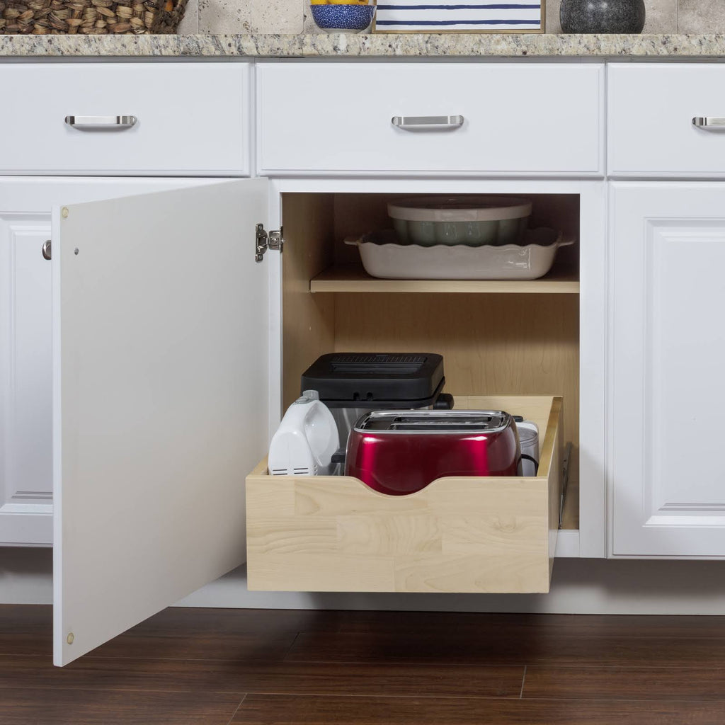 Preassembled Rollout Drawer X9294