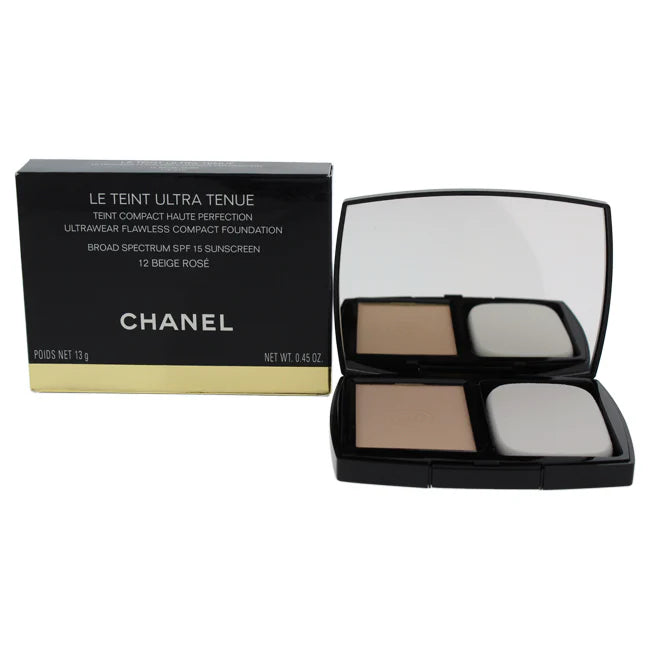Compact Foundation SPF 15 12 Beige Rose 0.45 oz D87791