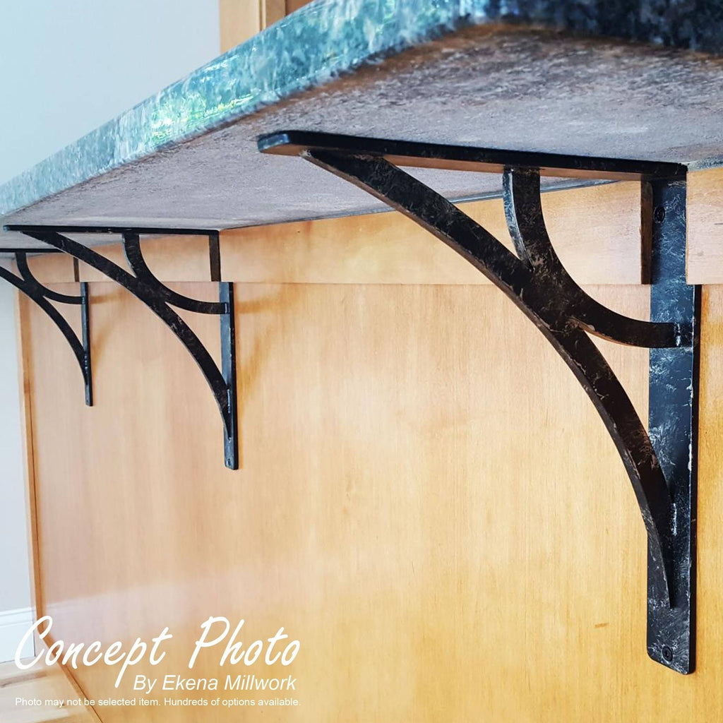 Wrought Iron Bracket A240298