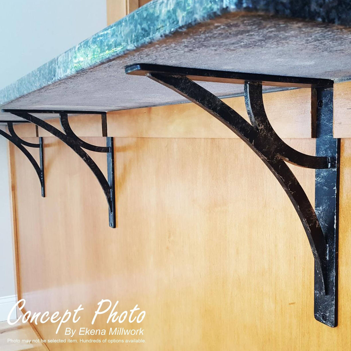 Wrought Iron Bracket A240298