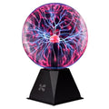 7 Inch Plasma Ball Lamp Z43324