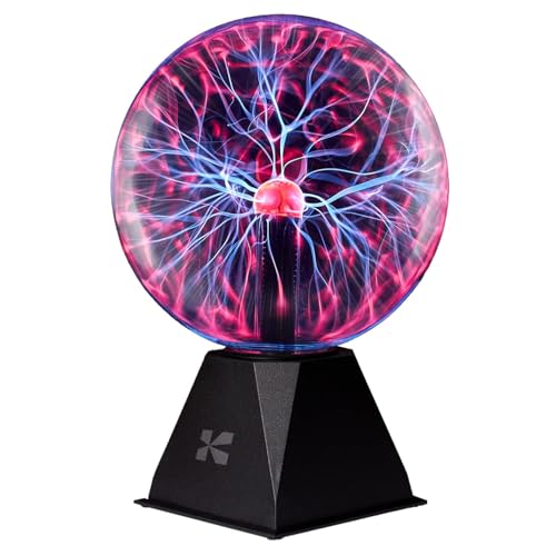 7 Inch Plasma Ball Lamp Z43324