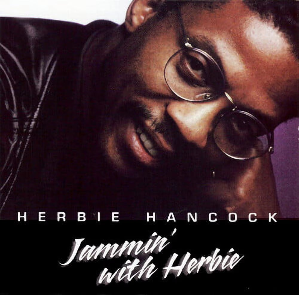 Jammin' with Herbie - CD G92941