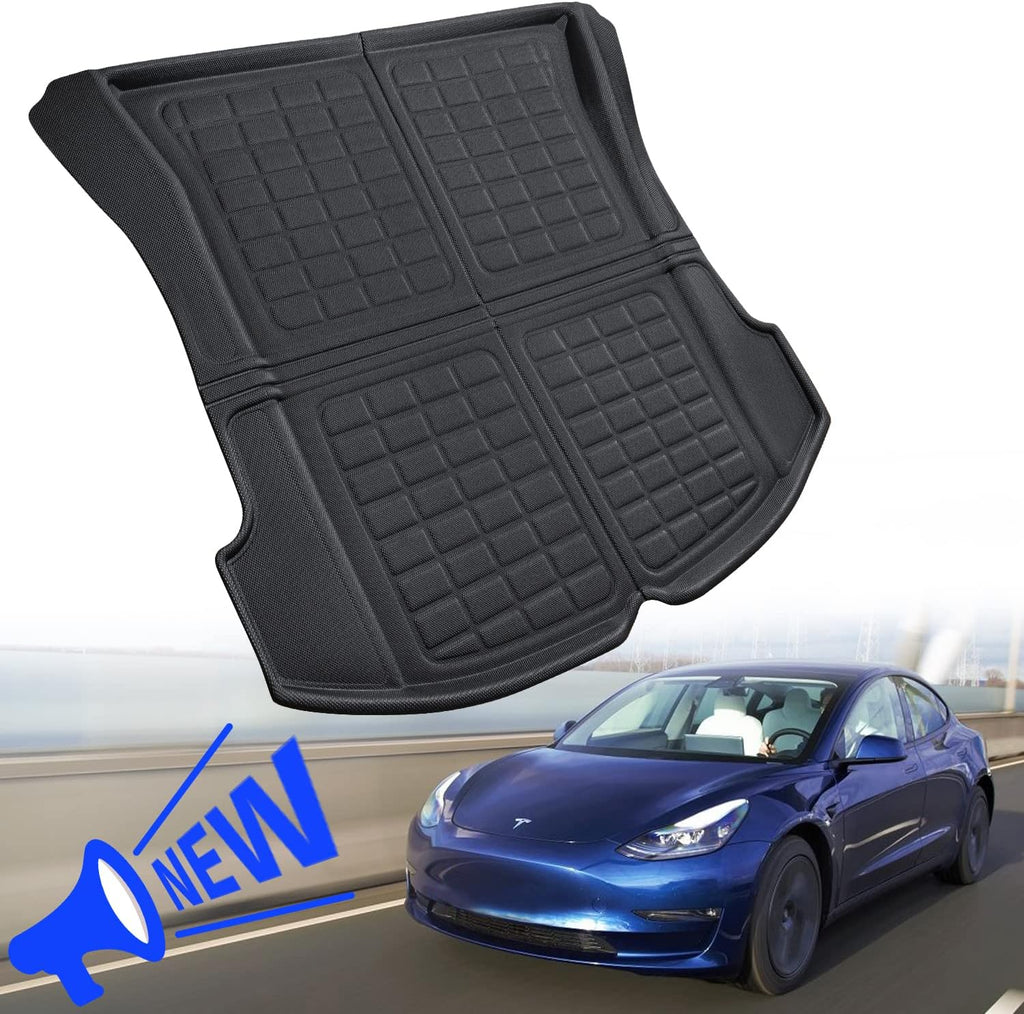 Trunk Mat for Tesla Model 3 S5737