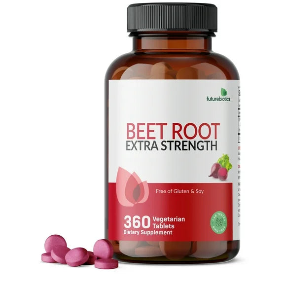 Beet Root 2000 MG 360 Tablets K85845