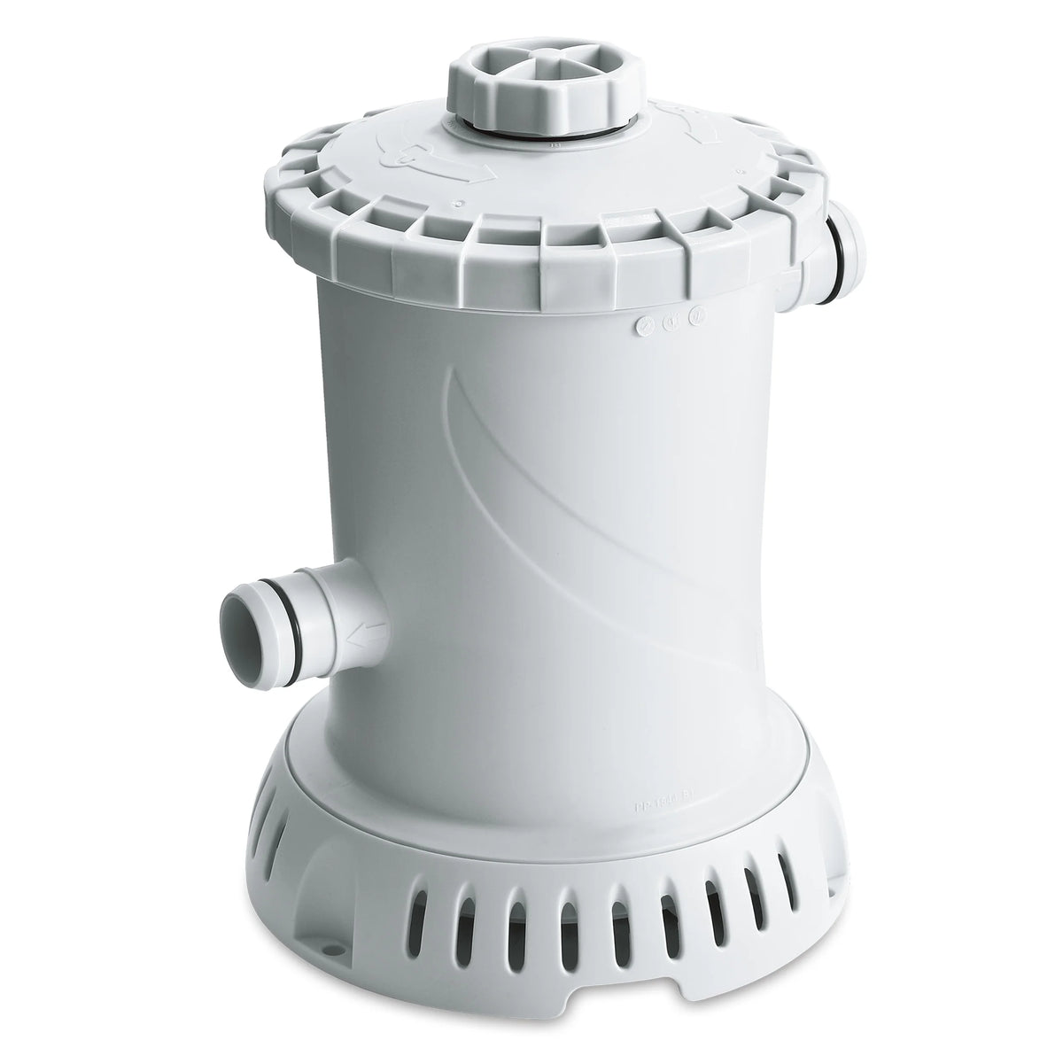 10ft Round Above Ground Ring Swimming Pool with Cartridge Filter Pump T406