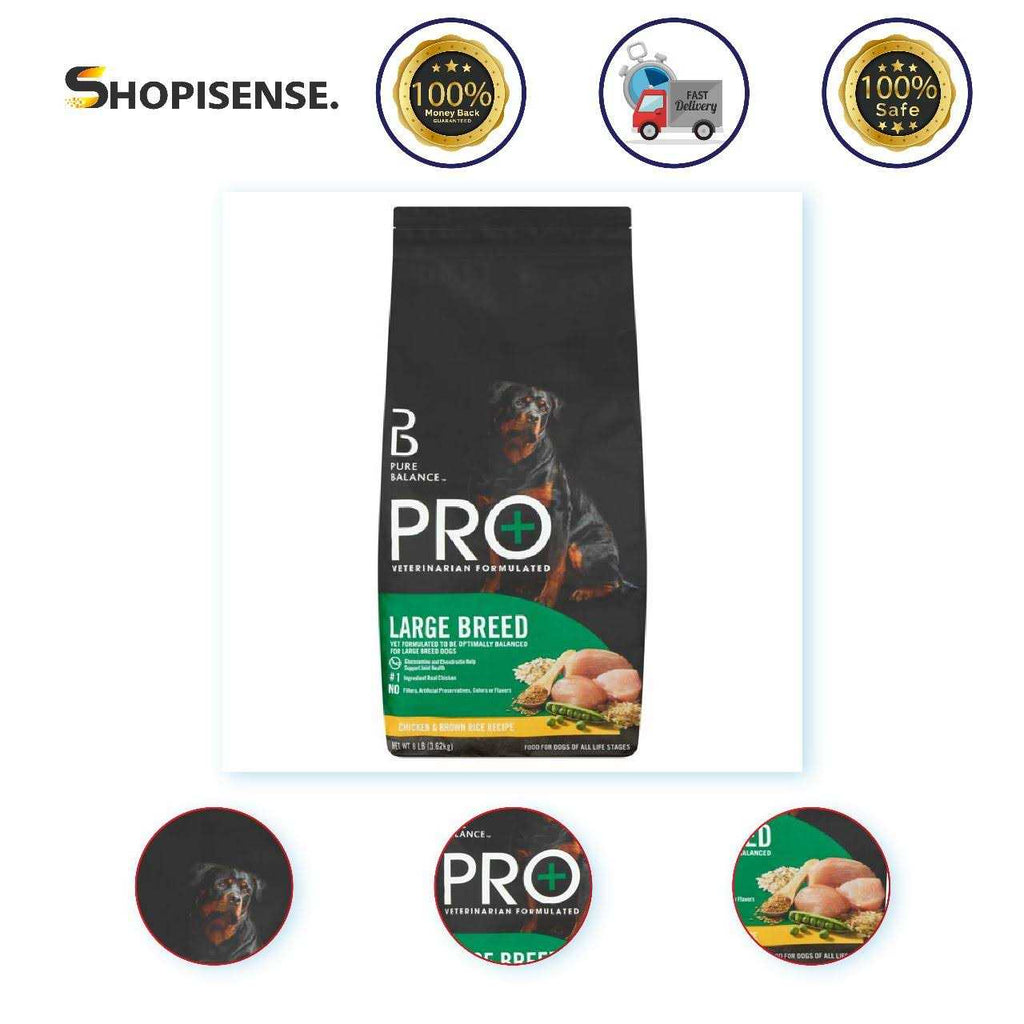 Chicken & Brown Rice Recipe Dry Dog Food K91077