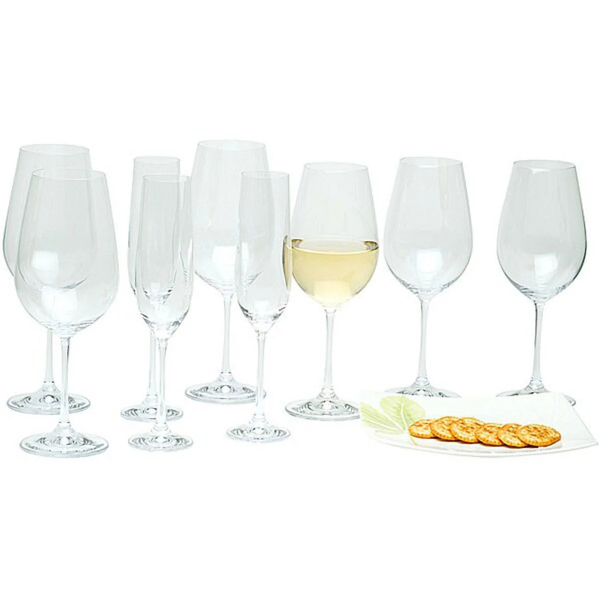 18 pc. Wine Set M770