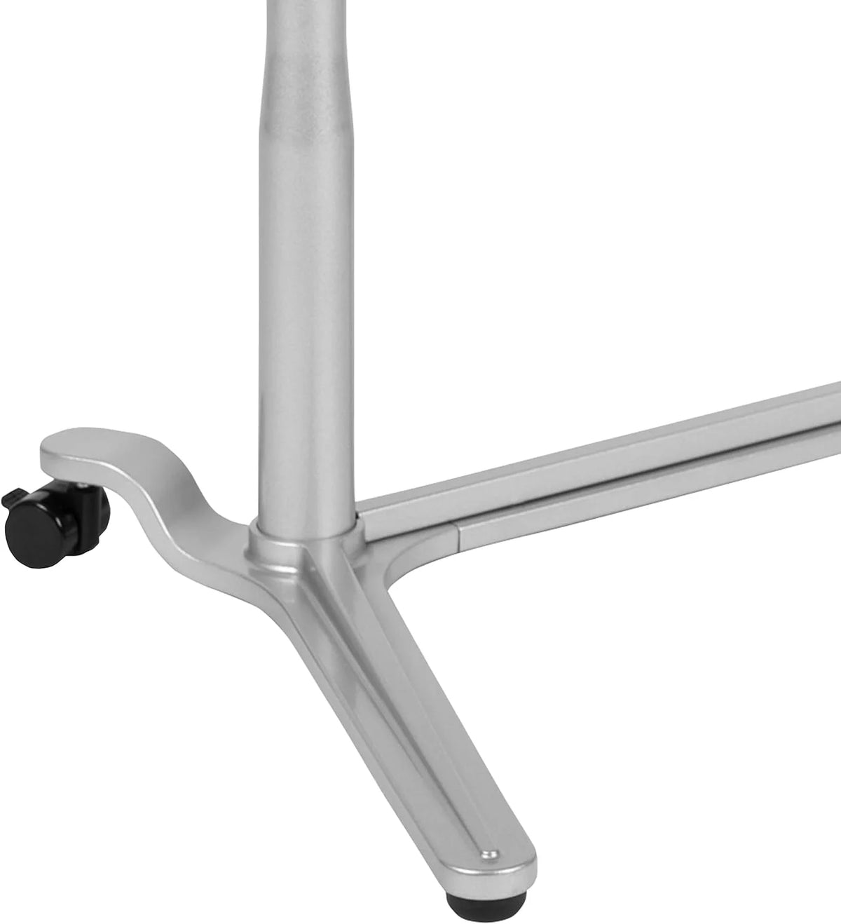 Black Ergonomic Standing Desk P683