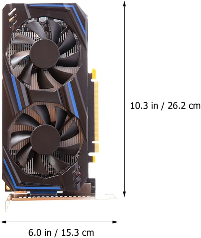 Desktop Computer Graphics Card F819908