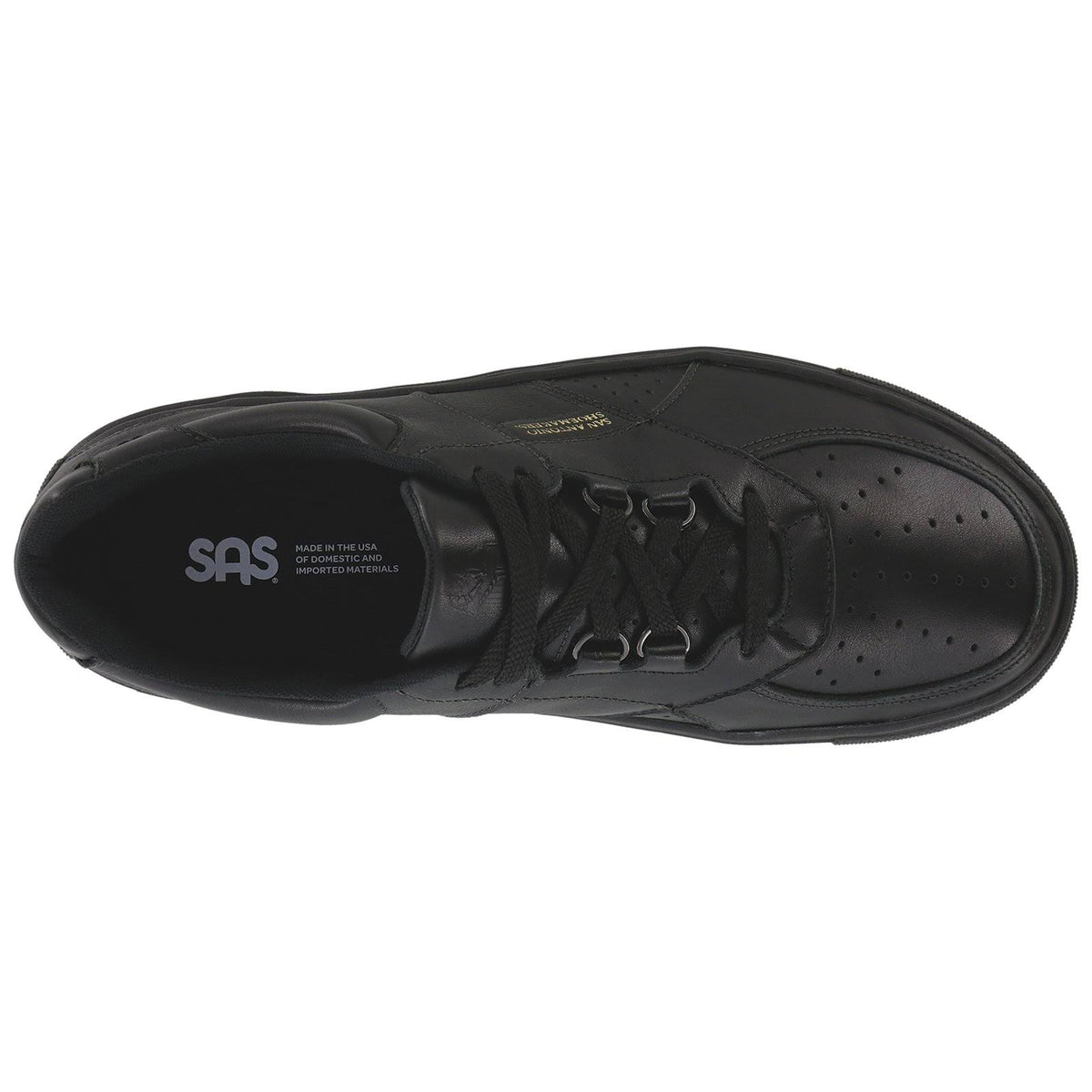 Matte Black 7 Wide Shoes T99647