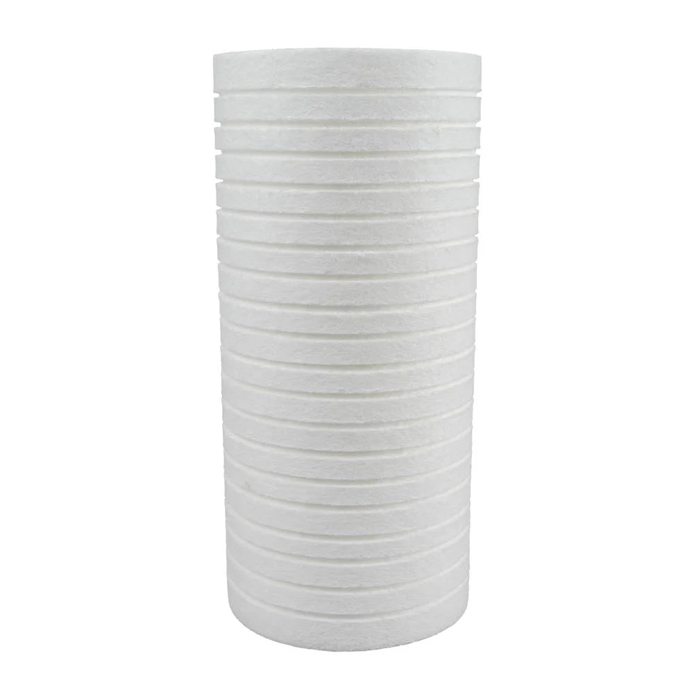 10 inch 1 Micron Sediment Water Filter Cartridge Replacement, 8-Pk U8682