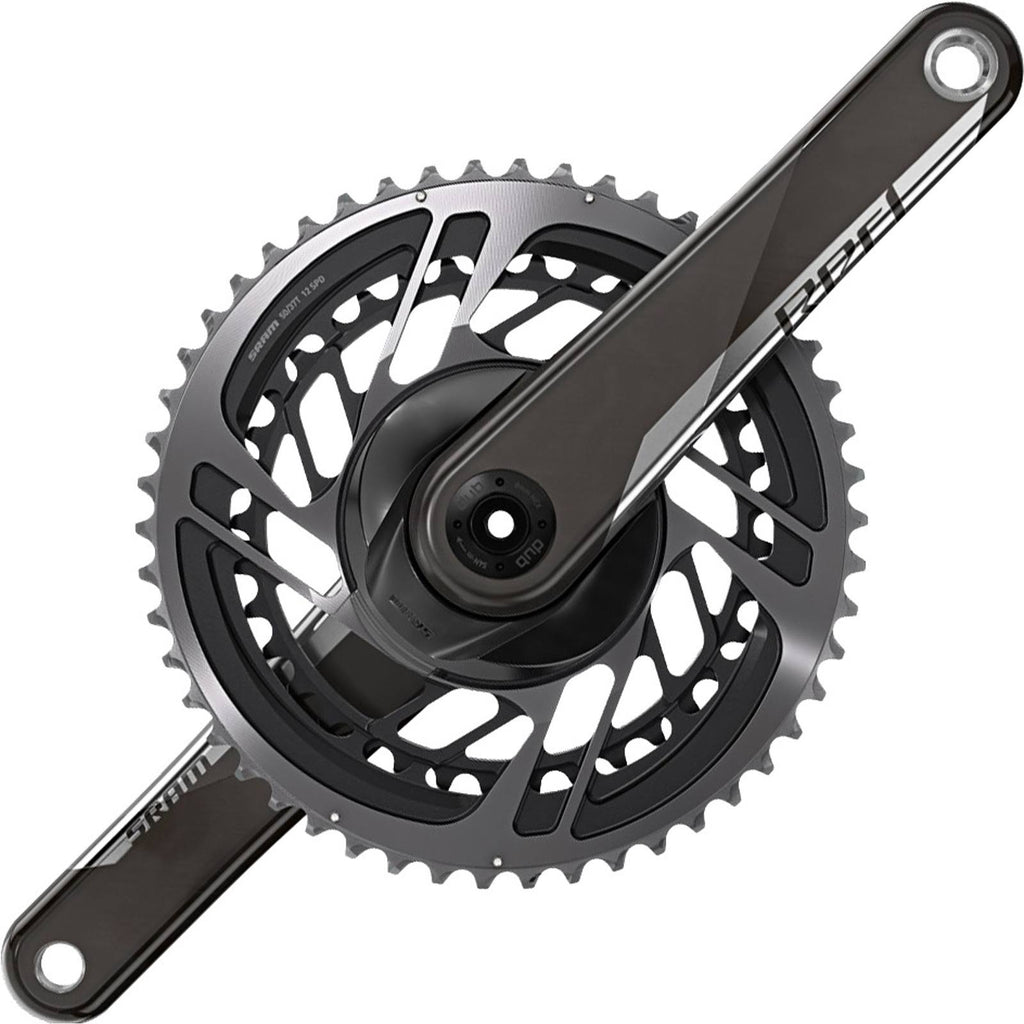 Dub Spindle D1 Crankset A986