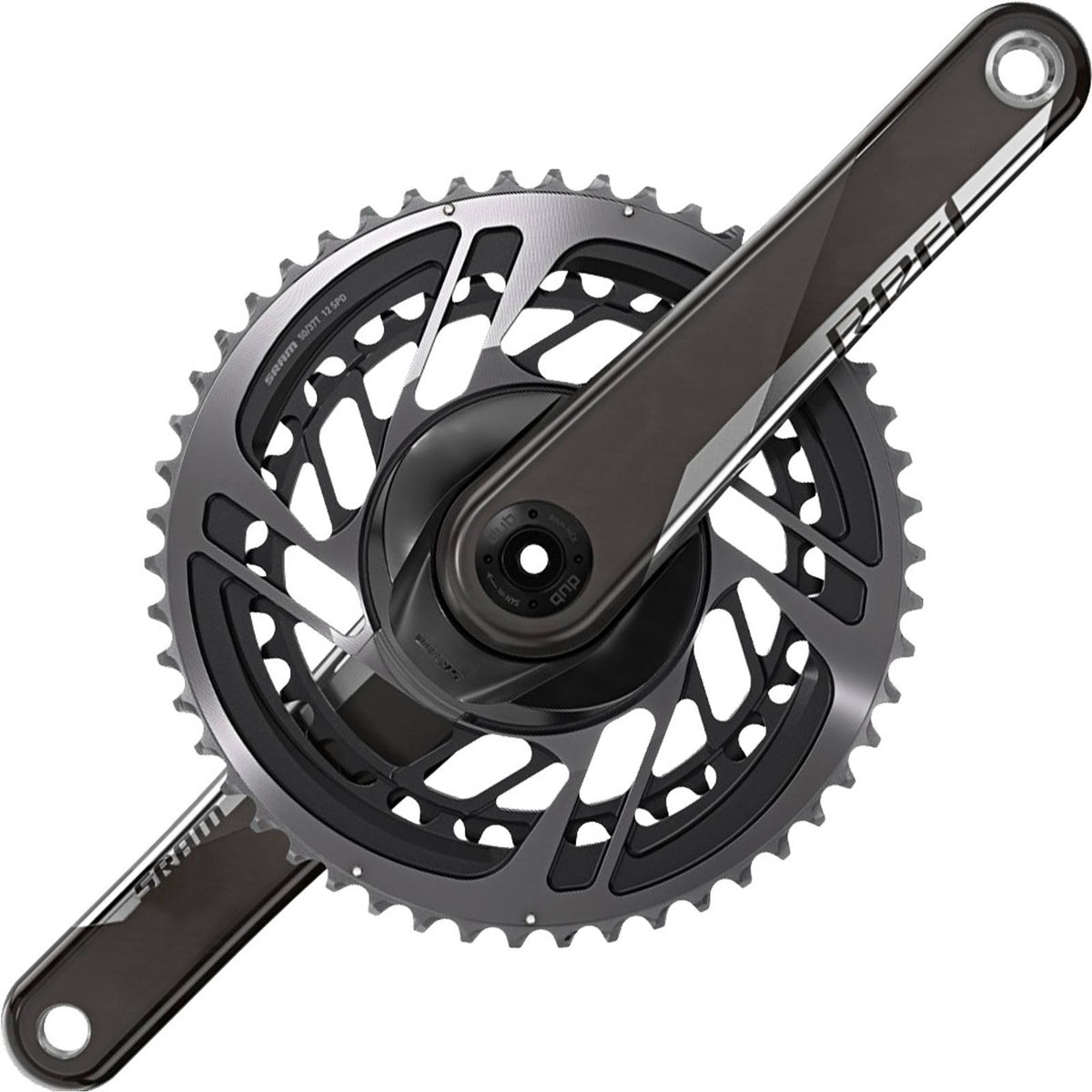 Dub Spindle D1 Crankset A986