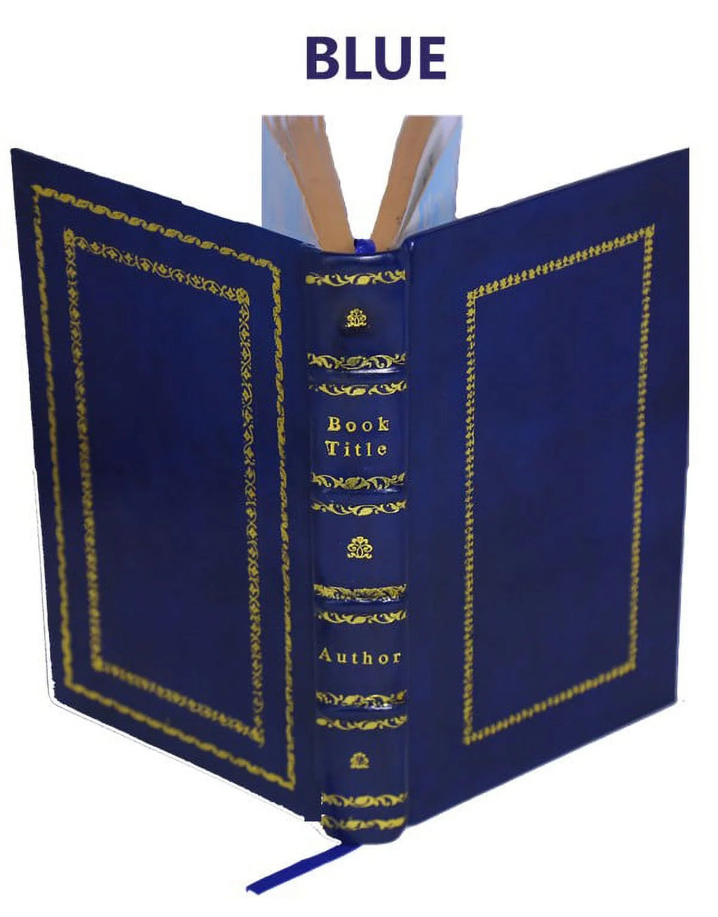 1875 Volume v.1, pt.2 Leather Bound D514
