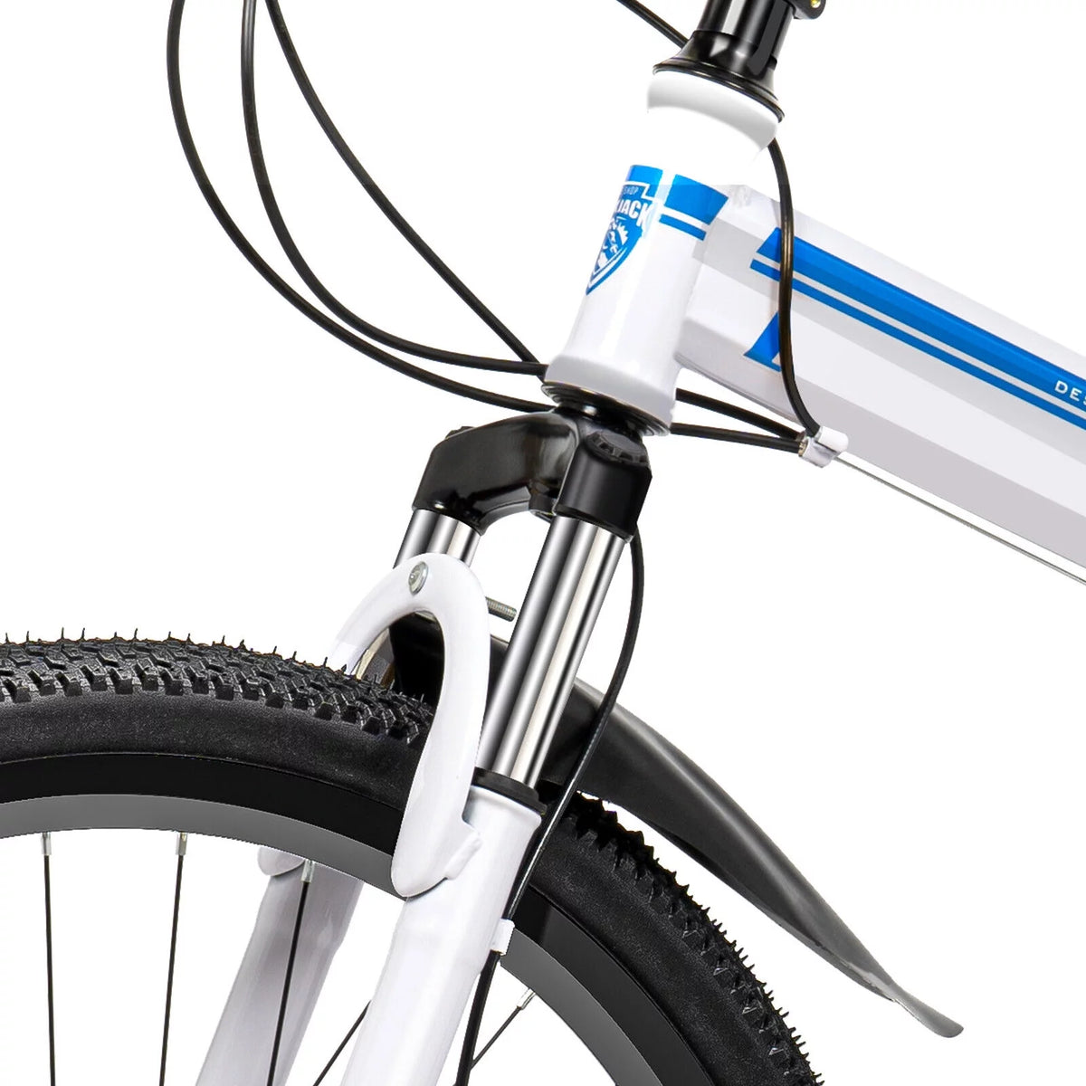 21-Speed Foldable Mountain Bike A208997