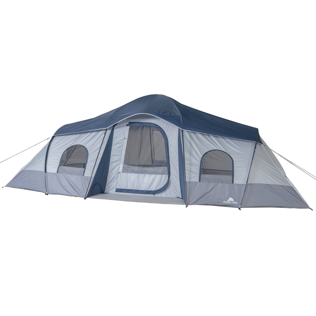 10-Person 3-Room Cabin Tent Q5407