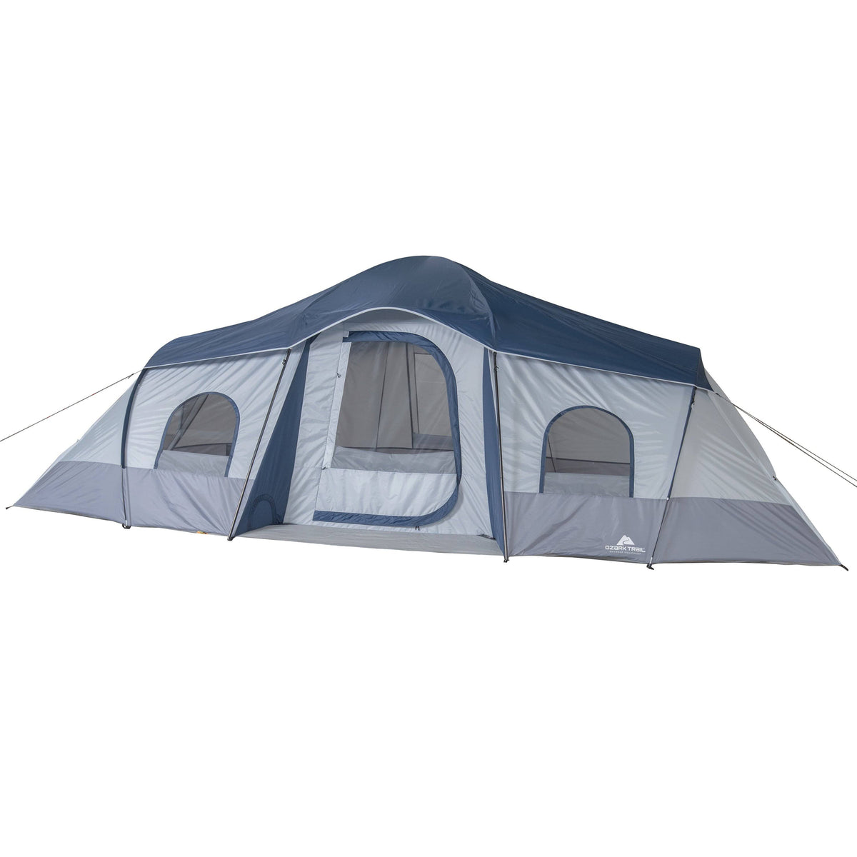 10-Person 3-Room Cabin Tent Q5407
