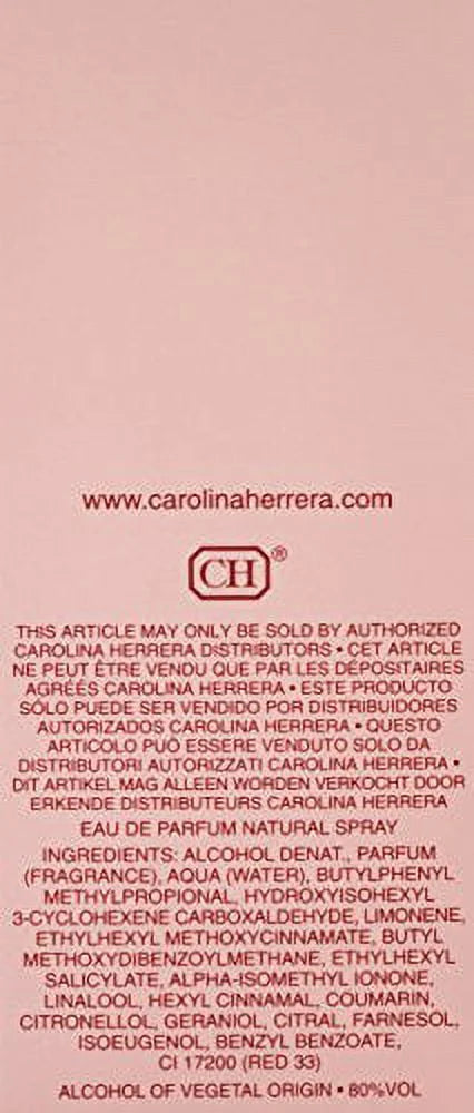 Eau De Parfum Spray 2 oz N270140