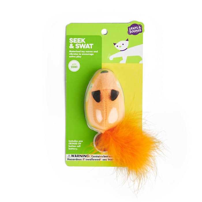 Motorized Cat Toy B395379