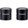 Matched Pair of Cardioid Pattern Capsules Black W4093