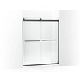 Sliding Shower Door with Frosted Glass R31356