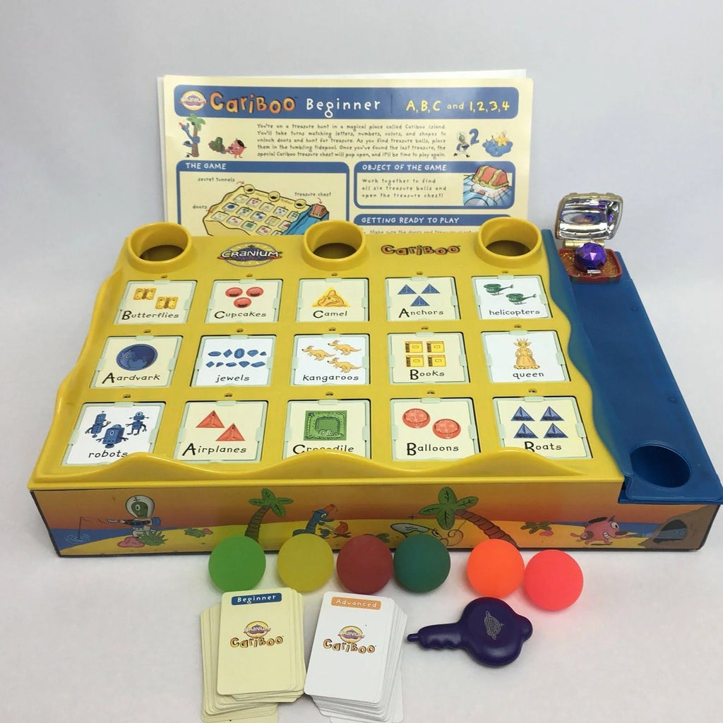 Magical Treasure Hunt Game X7530