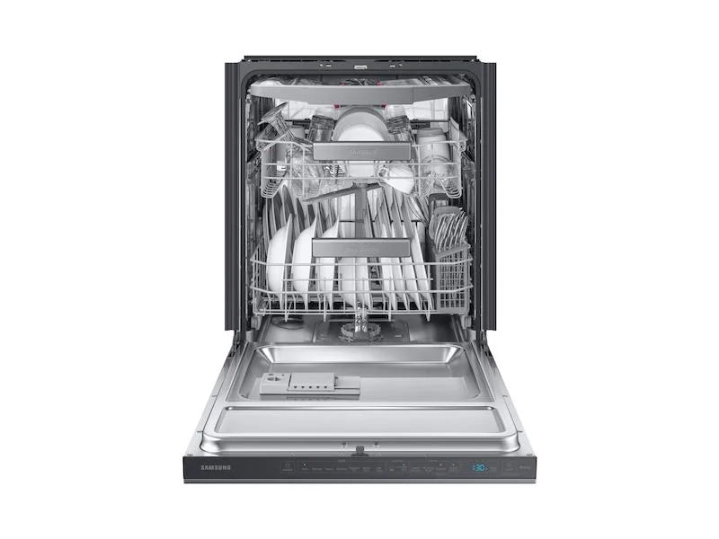 Black Stainless Steel Dishwasher P731