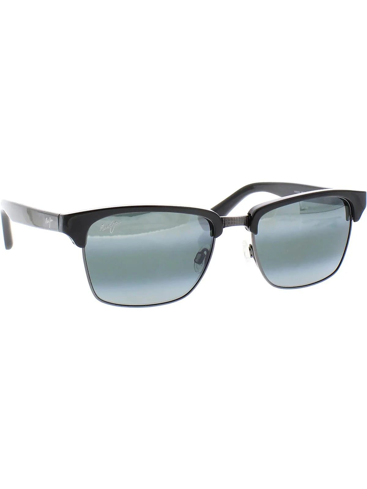 Nuetral Grey Square Unisex Sunglasses S199498