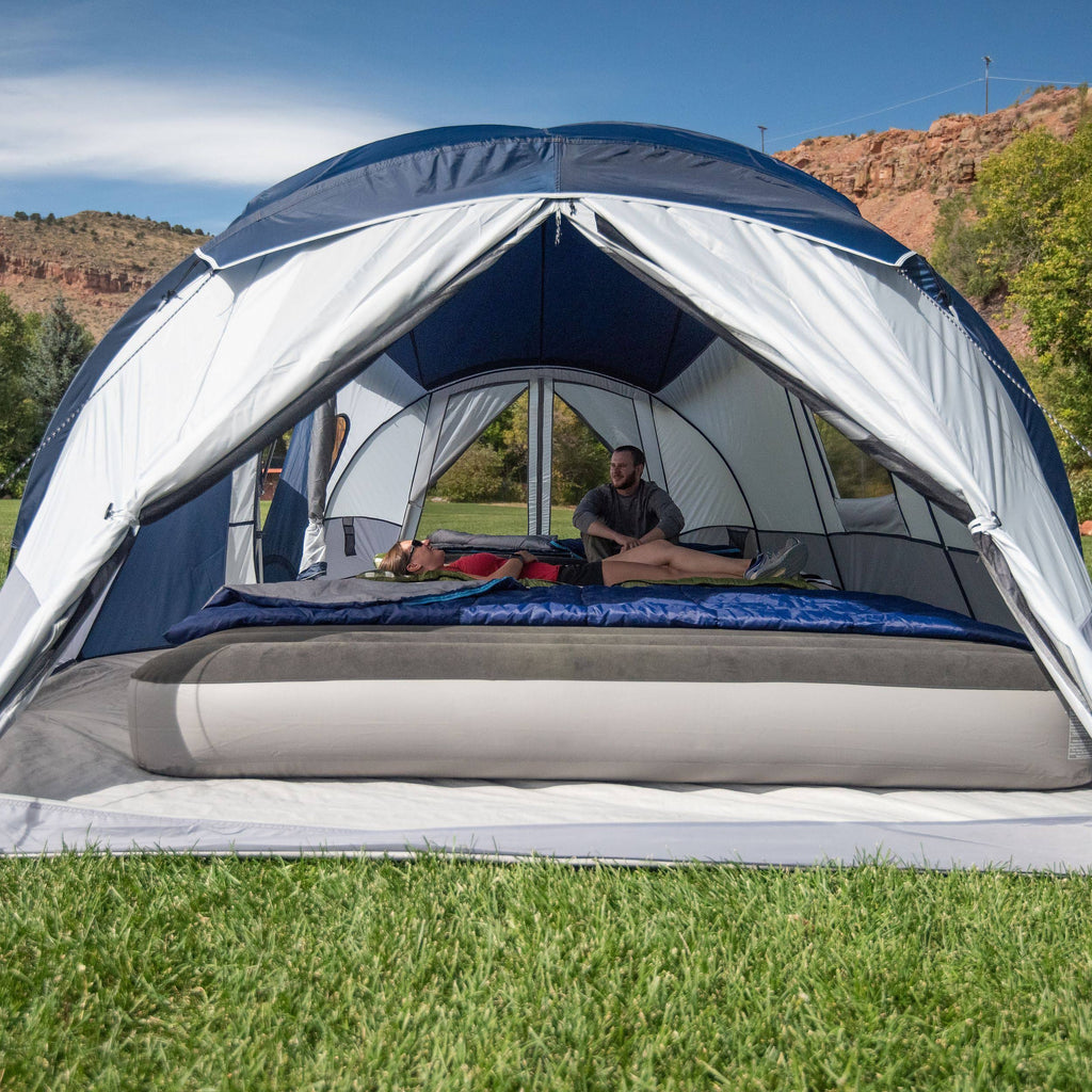 10-Person 3-Room Cabin Tent Q5407