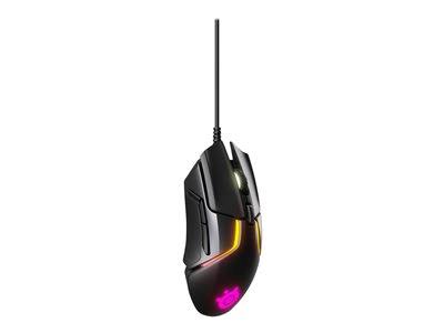 Black Gaming Mouse A42635