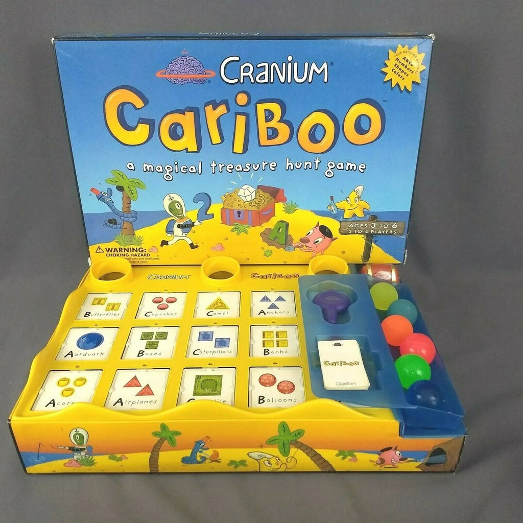 Magical Treasure Hunt Game X7530