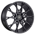 Matte Black 19x8.5 5x112 35mm F557338