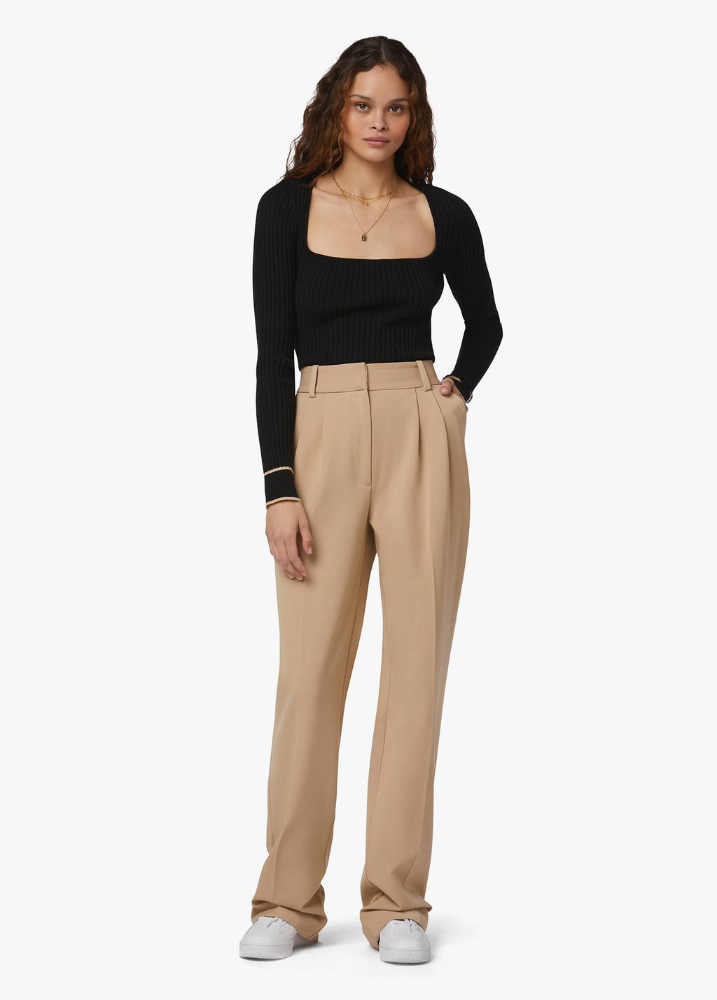 Blue L Taylor Top S860742