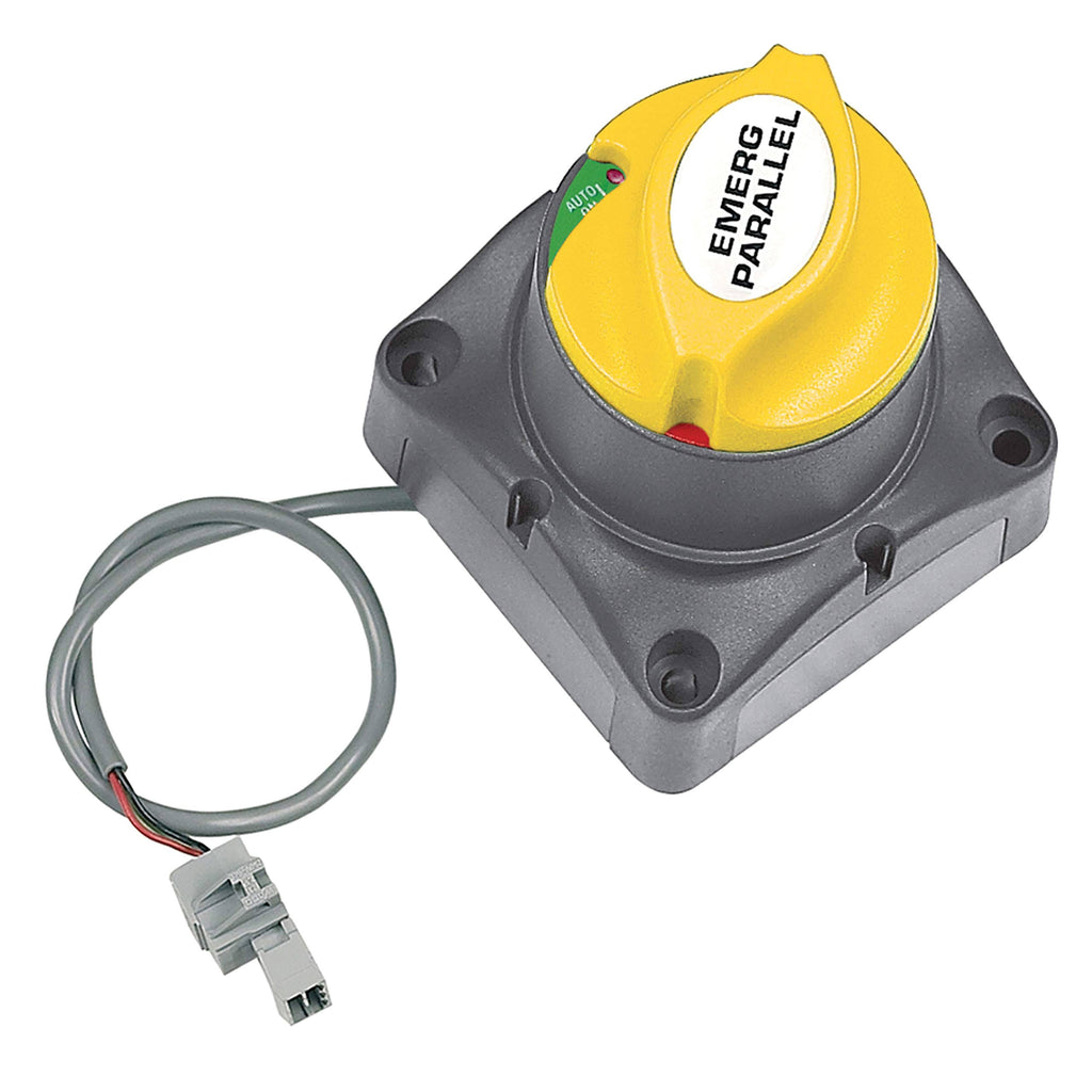 Dual Operation VSS Switch 275A Motorized L56247