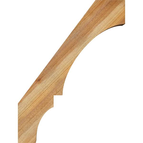 Rough Sawn Brace, Western Red Cedar G165