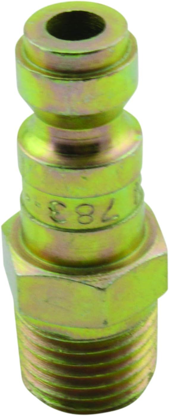 1/4" MNPT T Style Plug - Box of 250 E622971