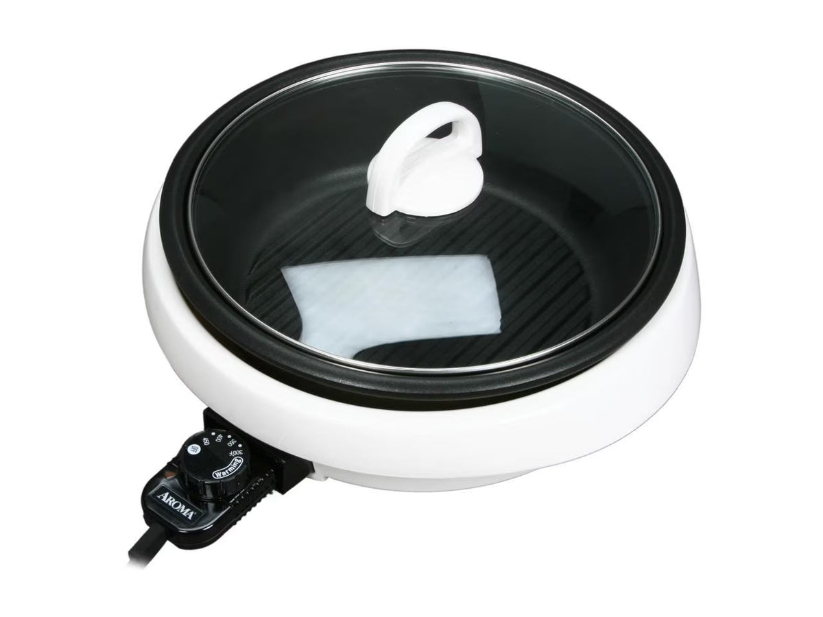 3Qt 3-in-1 Electric Indoor Grill Z5986