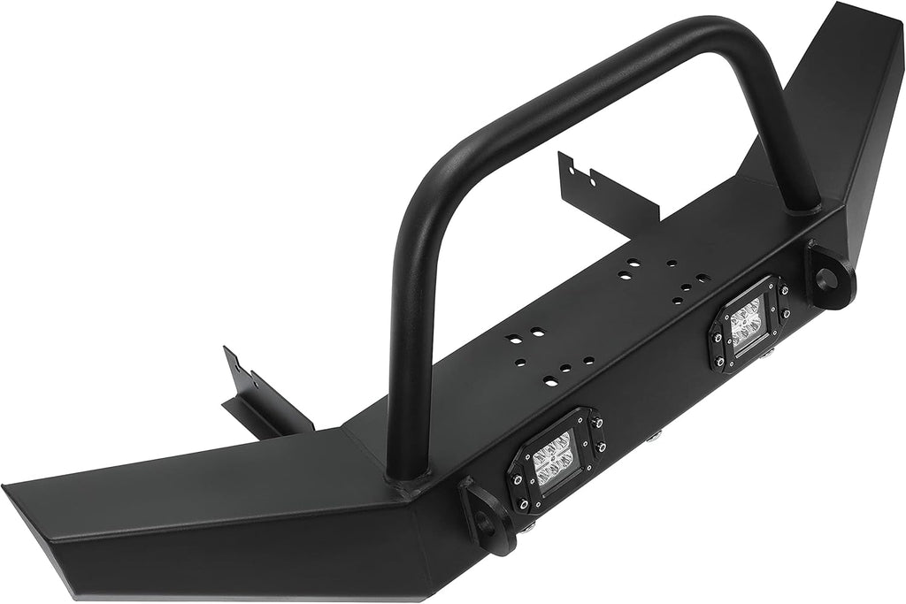 Front Bumper Winch Bumper with LED Lights N270070