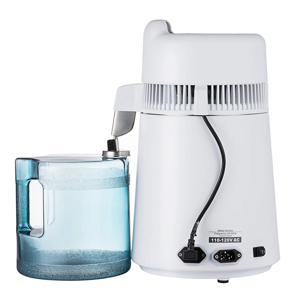 1.58 Gallon Stainless Steel Water Distiller B79566