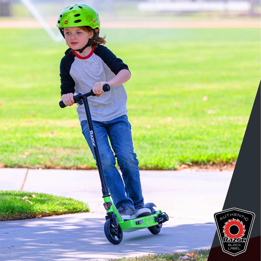 Black Label E90 Electric Scooter W908