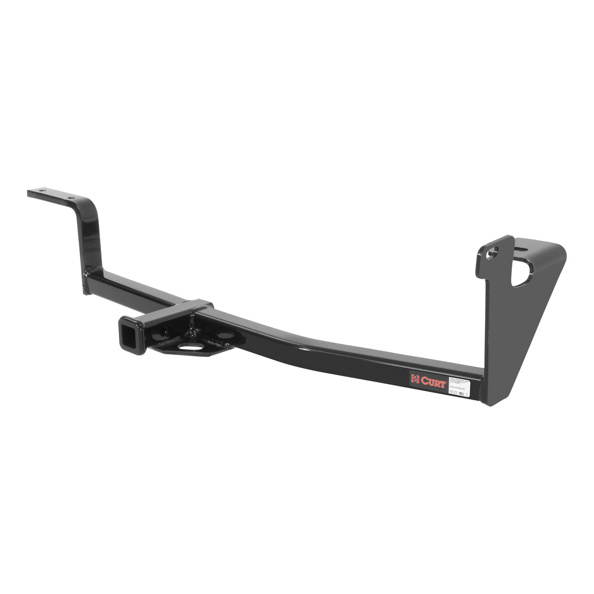 Class 1 Trailer Hitch with Installation Hardware, Pin & Clip M1352