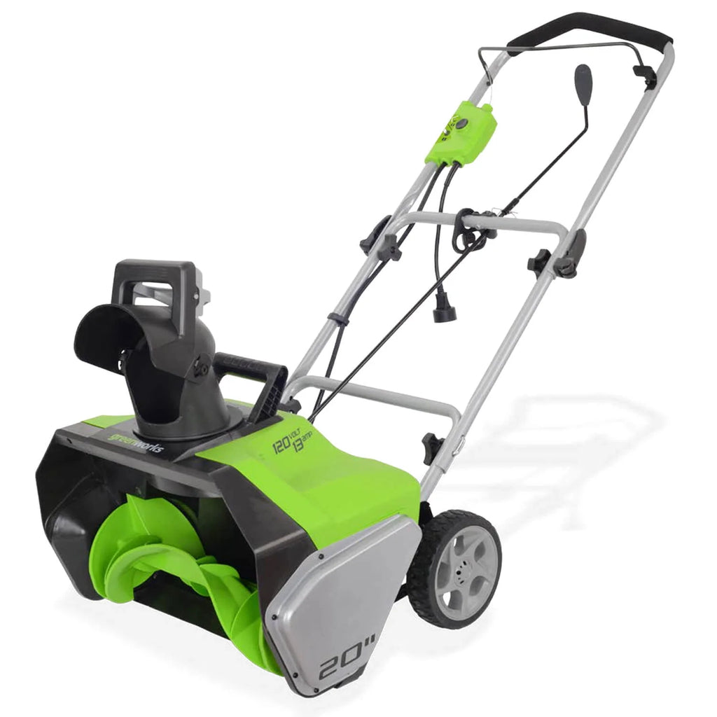13 Amp 20 in. Corded Electric Snow Thrower T1585