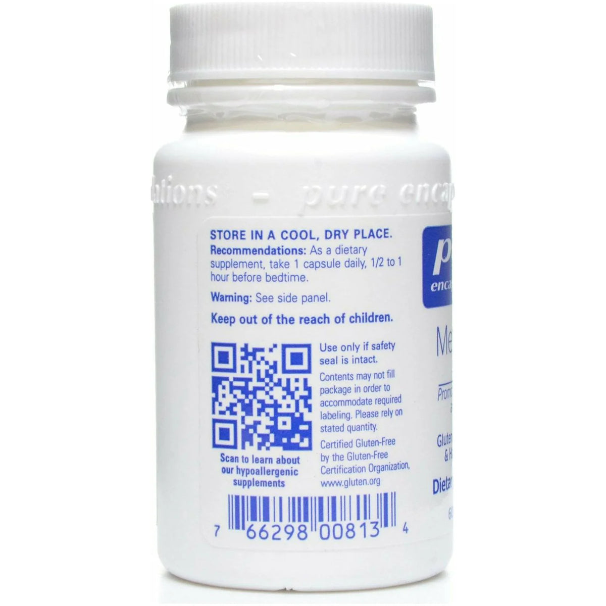 Melatonin 20 mg T96652