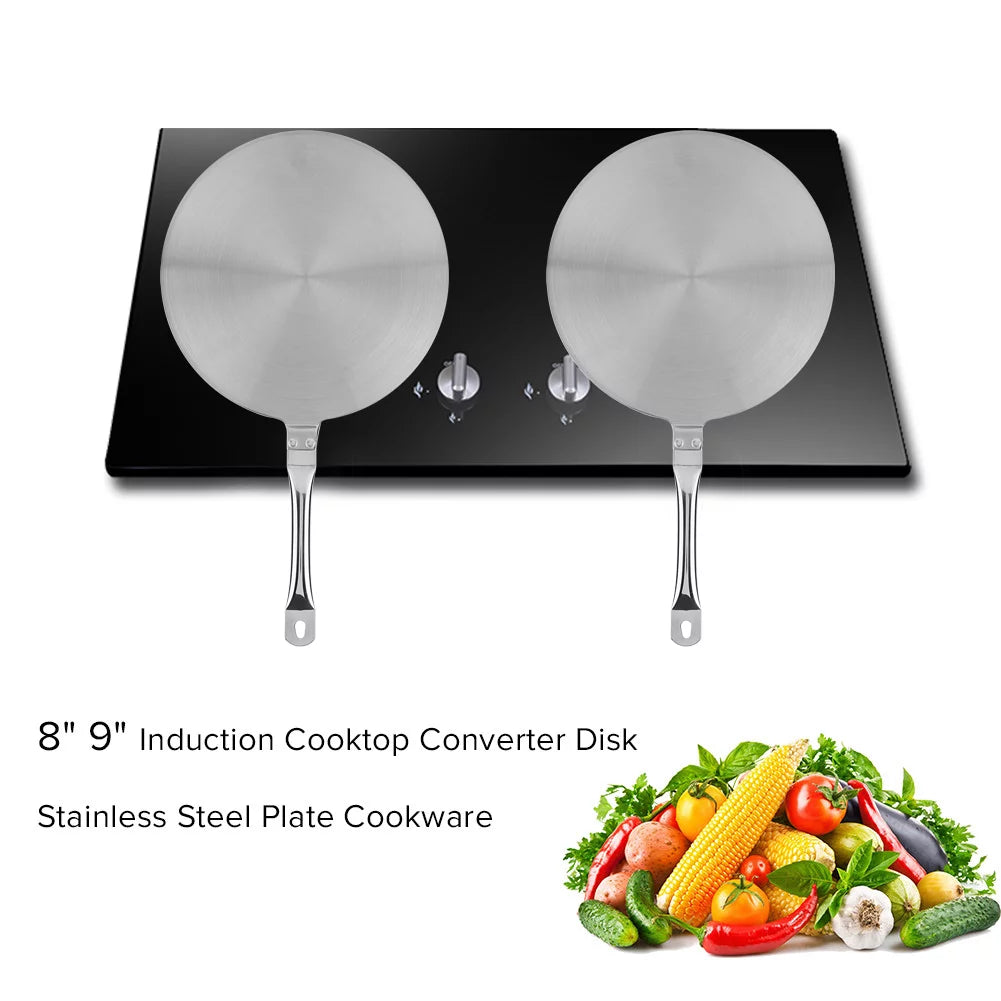 Stainless Steel Heat Diffuser Plate G290021